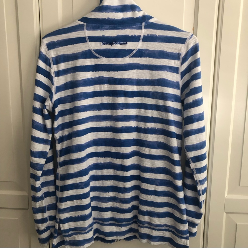 Tommy Bahama Full Zip Jacket❗️ - Picture 4 of 7